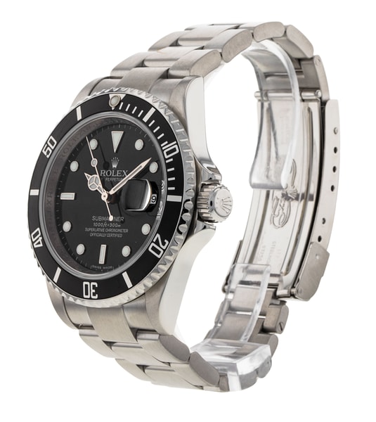 Rolex Submariner 16610